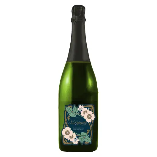 V. Lafayette 1777 Brut Blanc De Blancs 750 ML