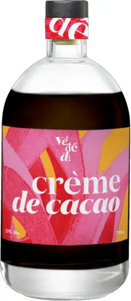 Ve De Di Creme de Cacao - 700ml Bottle