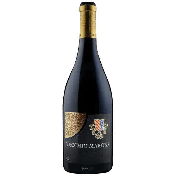 Vecchio Marone Rosso Edizione Privata 2023 750 ML