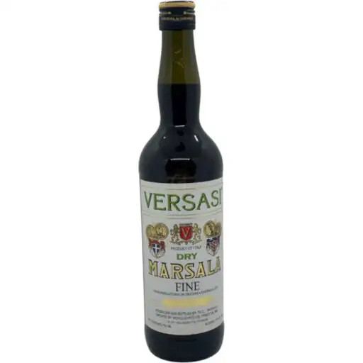 Versasi Dry Marsala 750 ML