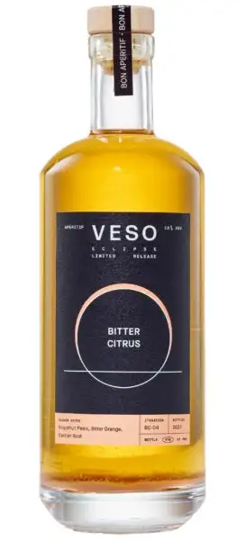 Veso Aperitifs Aperitif Wine, 'Eclipse - Bitter Citrus' - 750ml Bottle