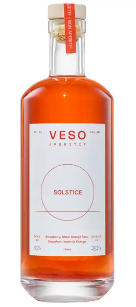 Veso Aperitifs Aperitif Wine, 'Solstice' - 750ml Bottle