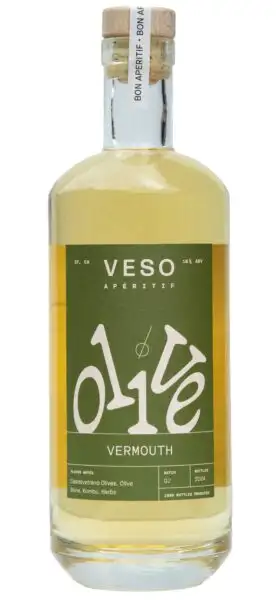 Veso Aperitifs Olive Vermouth - 750ml Bottle