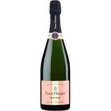 Veuve Clicquot Champagne Rich Rose 750 ML