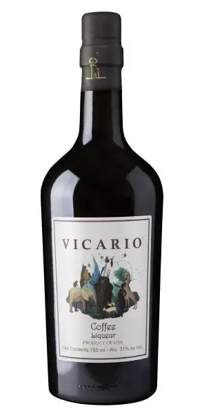 Vicario Spirits Coffee Liqueur - 750ml Bottle