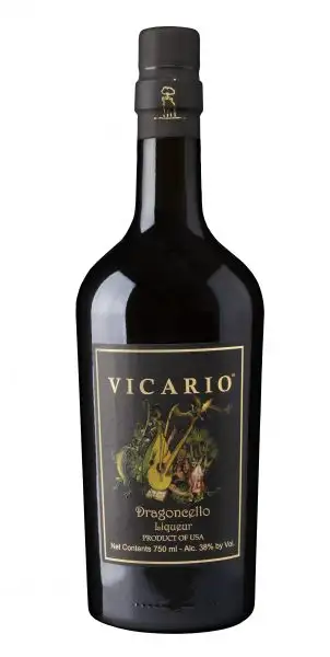 Vicario Spirits Dragoncello Liqueur - 750ml Bottle