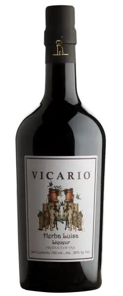 Vicario Spirits Herba Luisa Liqueur - 750ml Bottle
