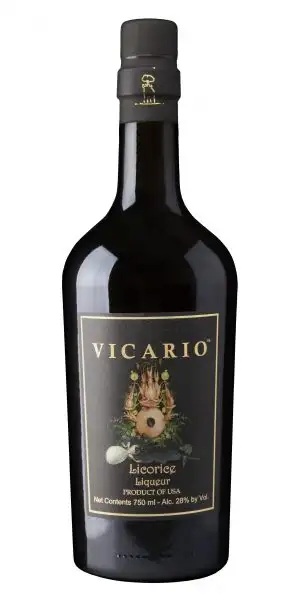 Vicario Spirits Licorice Liqueur - 750ml Bottle