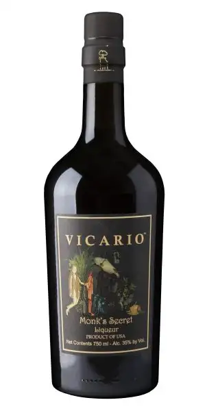Vicario Spirits Monk's Secret Liqueur - 750ml Bottle