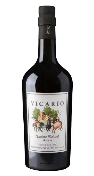 Vicario Spirits Nocino [Walnut] Liqueur - 750ml Bottle