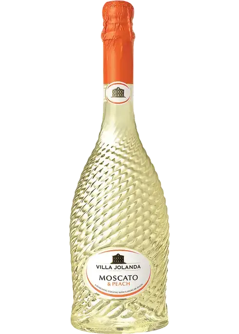Villa Jolanda Peach Moscato 750 ML