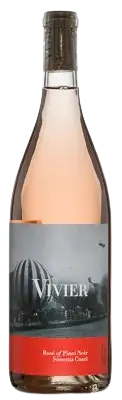 Vivier Rose of Pinot Noir 750 ML