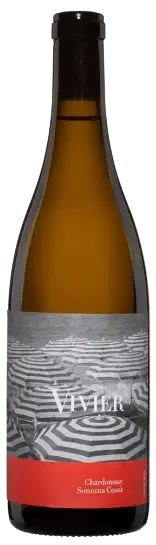 Vivier Sonoma Coast Chardonnay 750 ML