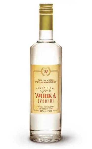 Wodka Vodka Vodka - 750ml Bottle