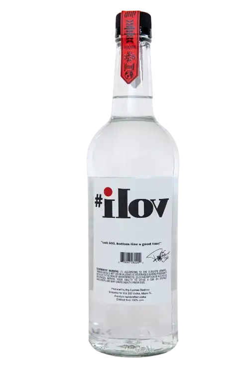 Voli 305 Vodka 80 1 L