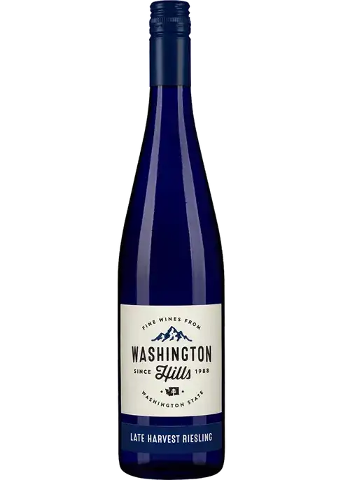 Washington Hills Winery Riesling Late Harvest 750 ML