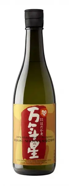 Watanabe Distillery Mannen Boshi '25' Barley Shochu - 750ml Bottle