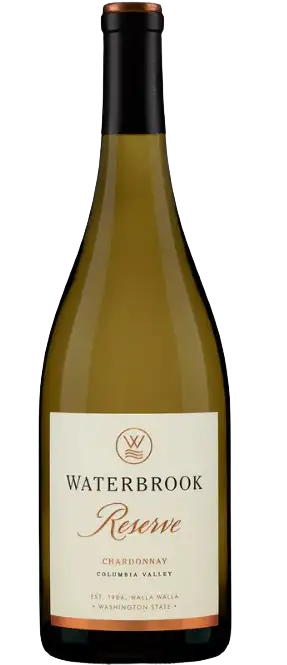 Waterbrook Winery Chardonnay Reserve Columbia Valley 750 ML