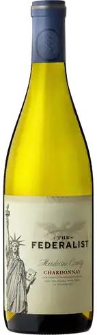 Wild Fighter Chardonnay 2020 750 ML