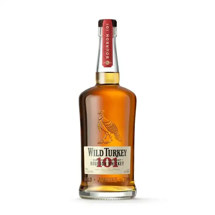 Wild Turkey 101 Bourbon 750 ML