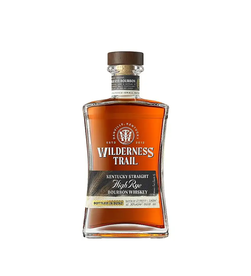 Wilderness Trail Kentucky Straight High Rye Bourbon 750 ML