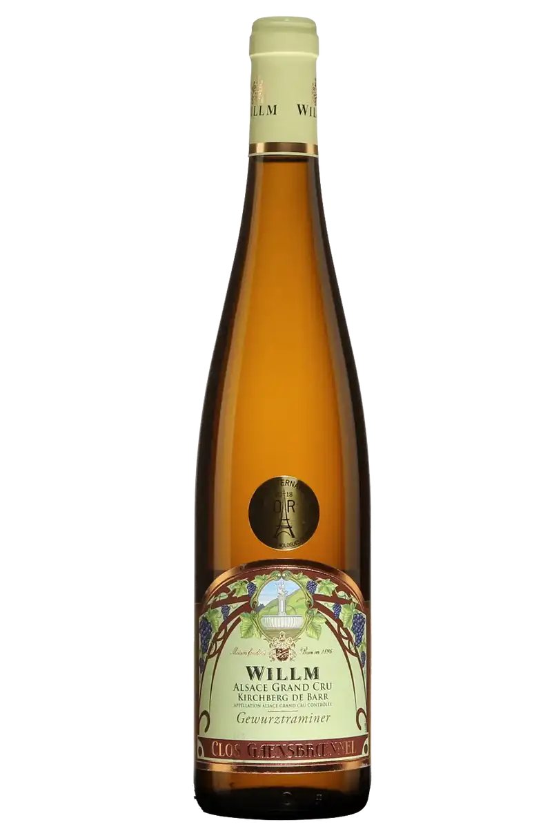 Willm Clos Gaensbroennel Gewurztraminer 2022 750 ML