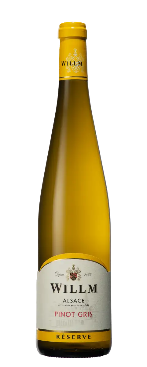 Willm Pinot Gris Alsace Reserve 2023 750 ML