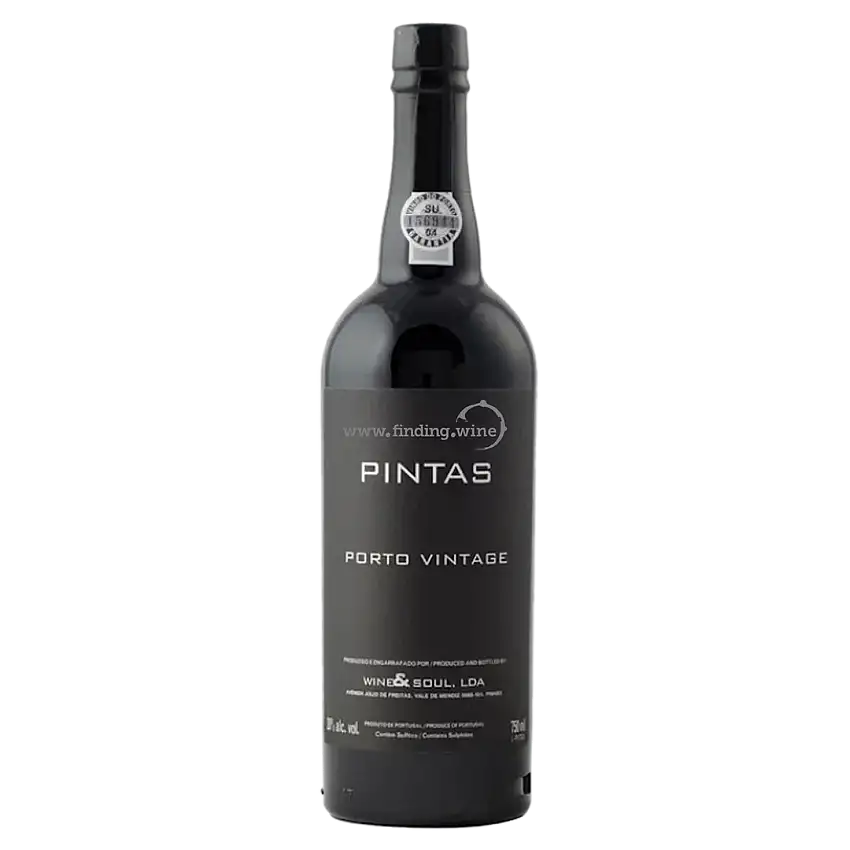 Wine and Soul Vintage Port 2020 750 ML