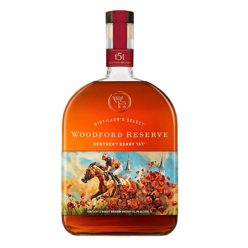 Woodford Reserve 2025 Kentucky Derby 151 - 1 L