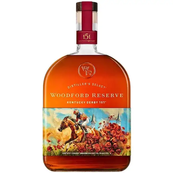 Woodford Reserve 151th Kentucky Derby 2024 Edition - lL