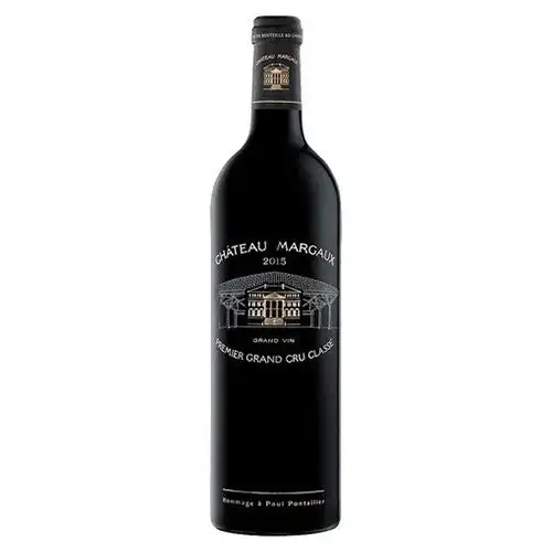 2015 Chateau Margaux, Margaux 750mL
