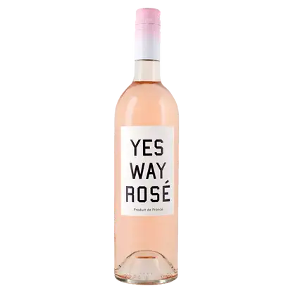 Yes Way Rose 750 ML
