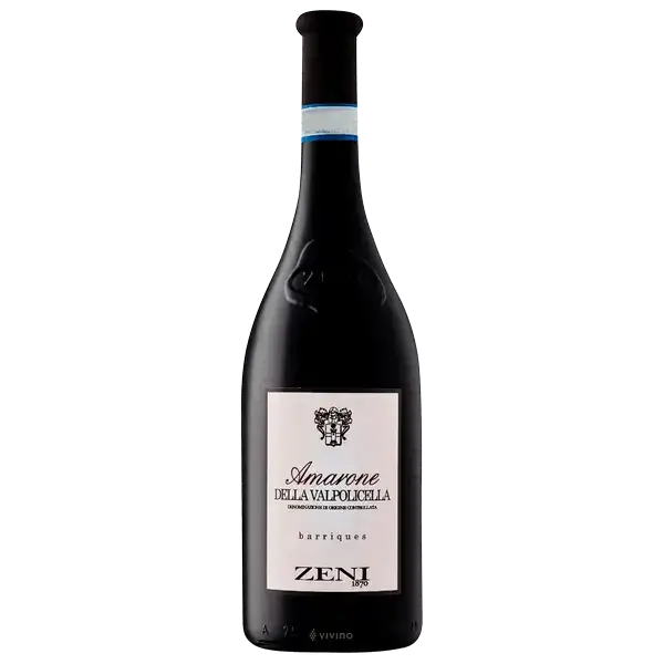 Zeni Amarone della Valpolicella Classico Barriques 2018 750 ML