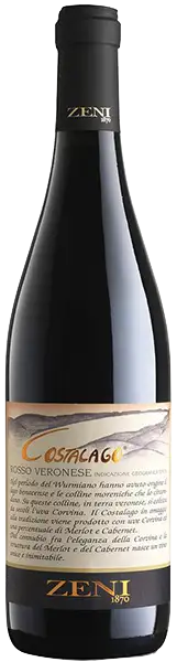 Zeni Costalago Rosso Veronese 2021 750 ML