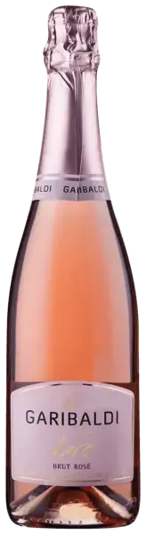 Garibaldi Vero Brut Rose 750 ML