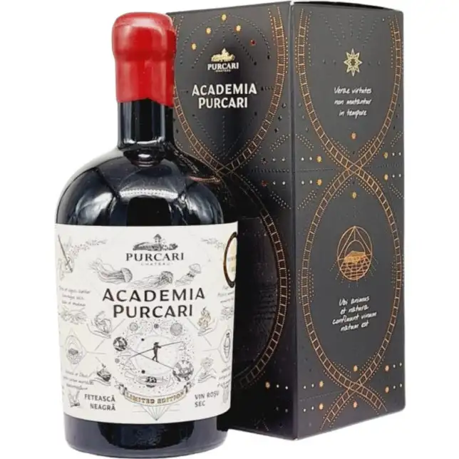 Academia Purcari Feteasca Neagra 2019 750ML
