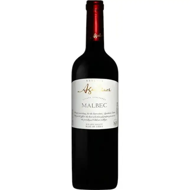 Agustinos Malbec Reserva 2024 750ML