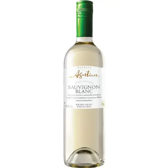 Agustinos Sauvignon Blanc Reserva 2024 750ML