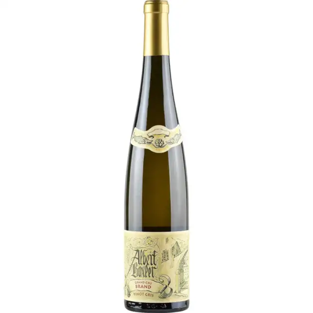 Albert Boxler Pinot Gris Grand Cru Brand 2020 750ML