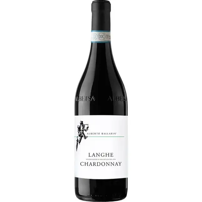 Alberto Ballarin Chardonnay Langhe 2022 750ML