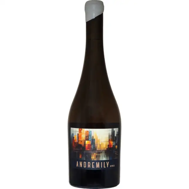 Andremily White Cuvee 2022 750ML