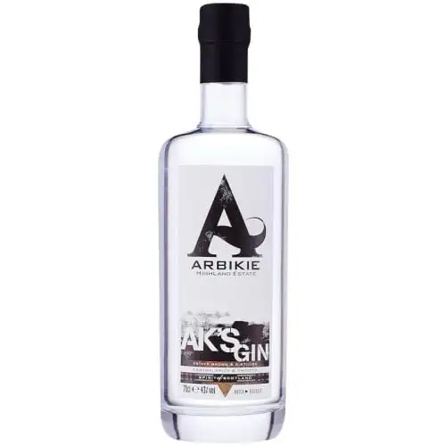 Arbikie AK's Gin 750 ML