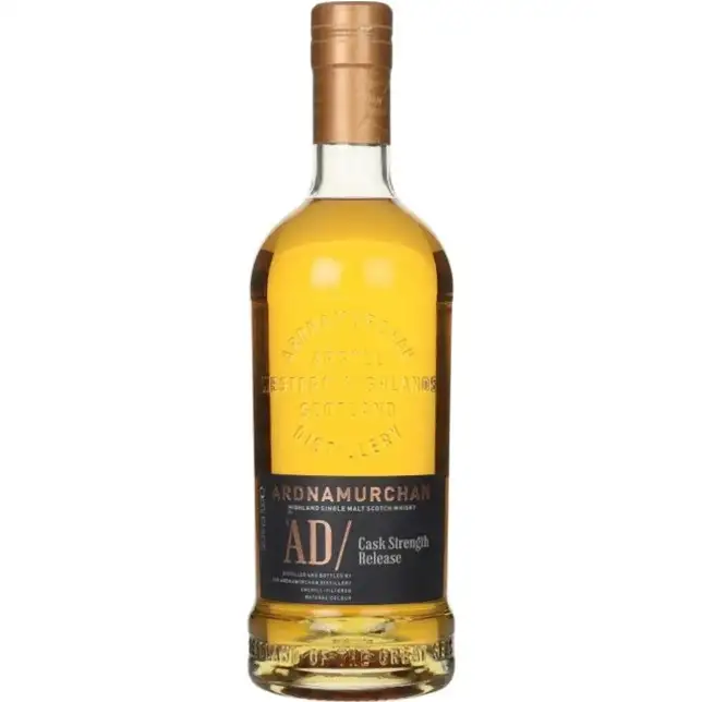 Ardnamurchan Ad Cask Strength 700ML