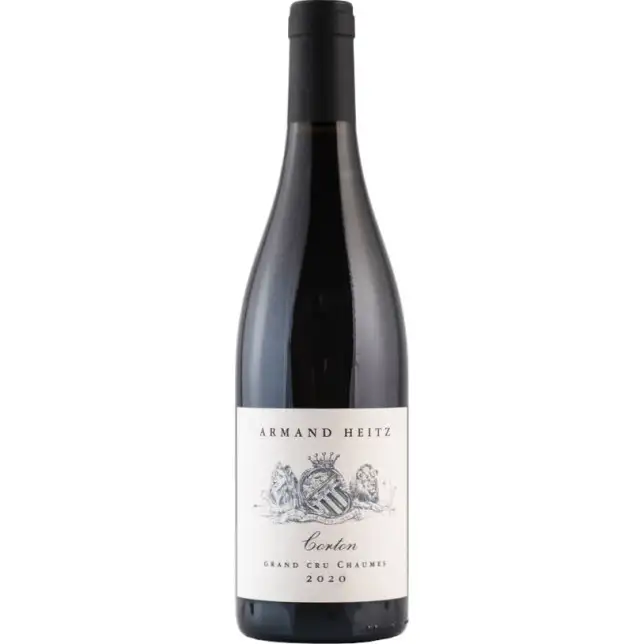 Armand Heitz Corton Grand Cru Chaumes 2020 750ML