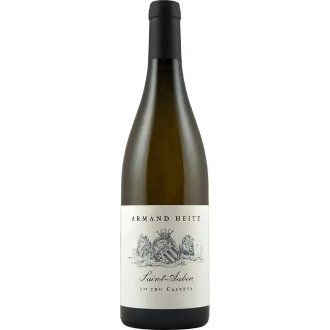 Armand Heitz Saint-Aubin 1er Cru Castets 2022 750ML