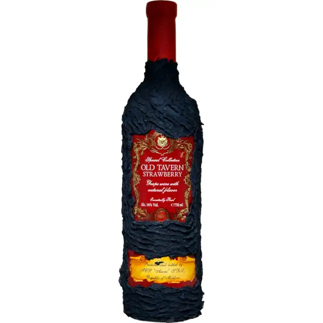 Asconi Old Tavern Strawberry 750ML