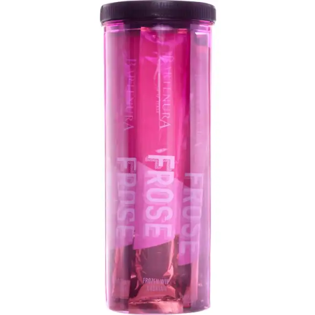Bartenura Frose Freezepop Mevushal 12x100ML