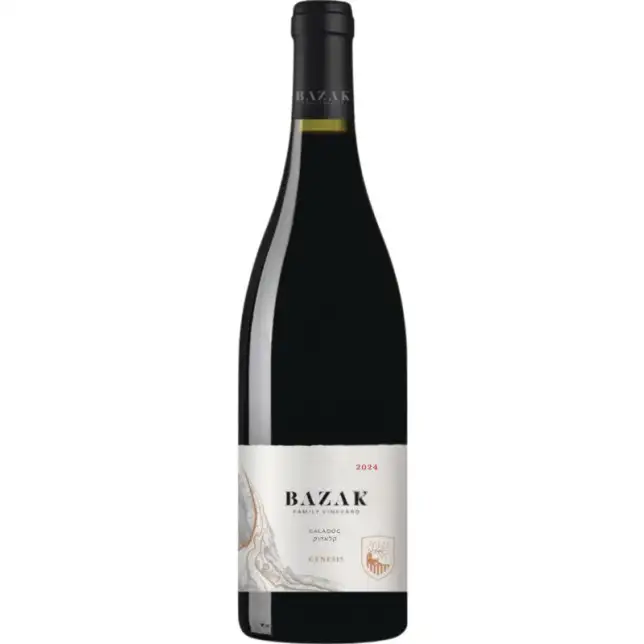 Bazak Genesis Caladoc Non-Mevushal 2024 750ML