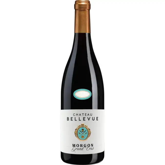 Chateau Bellevue Morgon Grand Cras 2023 750ML