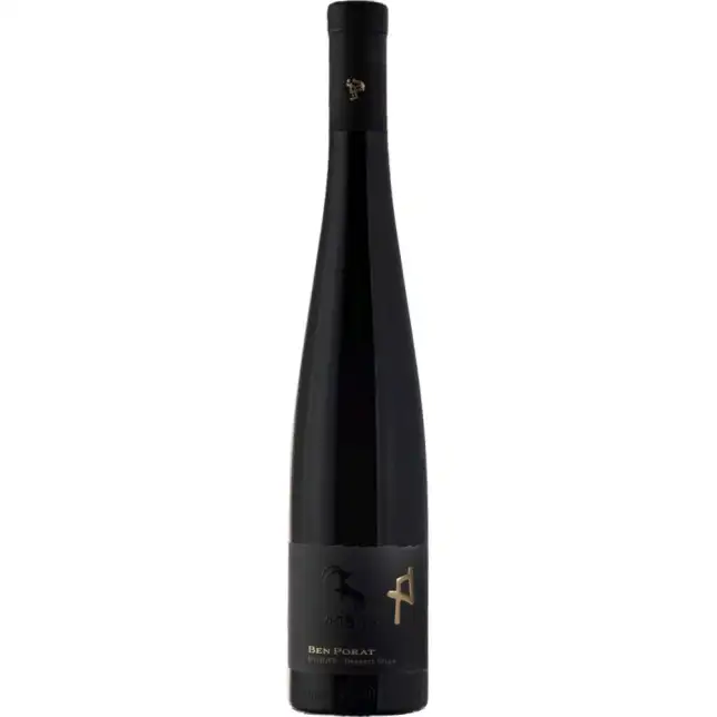 Ben Porat Dessert Red Non-Mevushal 2023 500ML